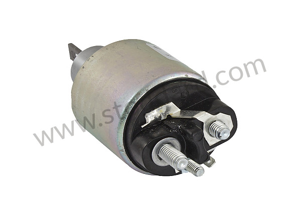 99A000087371 - STARTER SOLENOID for Porsche 993 &bull; 1994 &bull; 993 Carrera 2 &bull; Coupe &bull; Manual Gearbox, 6 Speed