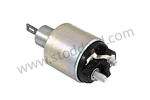 STARTER SOLENOID  (99A000087371)