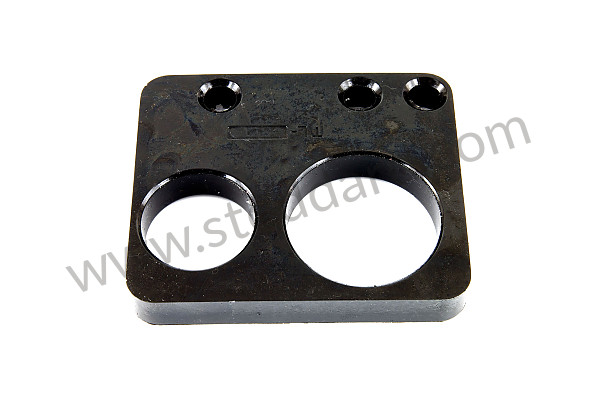 99A000087387 - GEARBOX ALIGNMENT PLATE for Porsche 911 65-69 &bull; 1967 &bull; 2.0S &bull; Coupe &bull; Manual Gearbox, 5 Speed