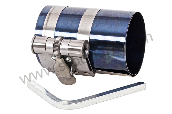 99A000087409 - PISTON RING ASSEMBLY CLAMP for Porsche 996 Gt3 / Gt3-1 &bull; 2000 &bull; 996 Gt3 &bull; Coupe &bull; Manual Gearbox, 6 Speed