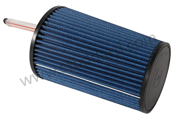 99A000087410 - DIRECT INLET KIT FOR VEHICLES WITHOUT AIR CONDITIONING for Porsche 911 87-89 &bull; 1987 &bull; 3.2 G50 &bull; Coupe &bull; Manual Gearbox, 5 Speed