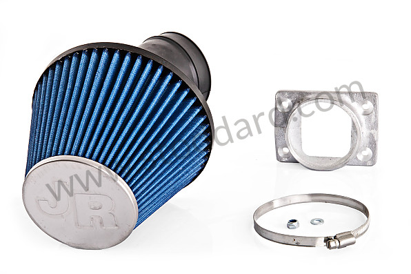 99A000087411 - DIRECT INLET KIT for Porsche 964 &bull; 1992 &bull; 964 Rs &bull; Coupe &bull; Manual Gearbox, 5 Speed