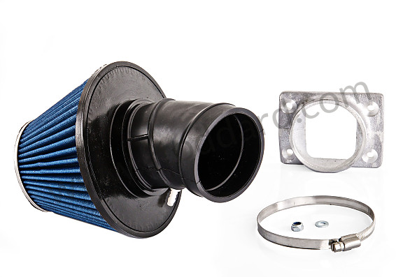 99A000087411 - DIRECT INLET KIT for Porsche 964 &bull; 1992 &bull; 964 Rs &bull; Coupe &bull; Manual Gearbox, 5 Speed