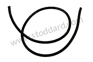 FUEL HOSE SOLD BY THE METRE / 4 MM (99A000087413)