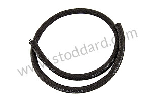 FUEL HOSE SOLD BY THE METRE / 9 MM (99A000087416)