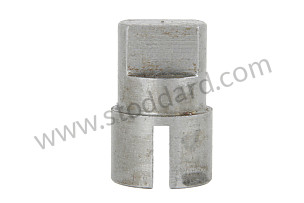 PIVOT FOR WINDOW WINDER RACK 23 MM (CROSS-SHAPED PIVOT) 23 MM (99A000087429)