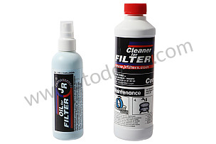 CLEANING AND SERVICING KIT FOR JR AIR FILTER  (99A000087439)