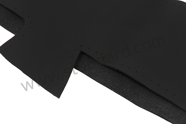 99A000087440 - LEATHER COVER KIT FOR 3-SPOKE STEERING WHEEL for Porsche 