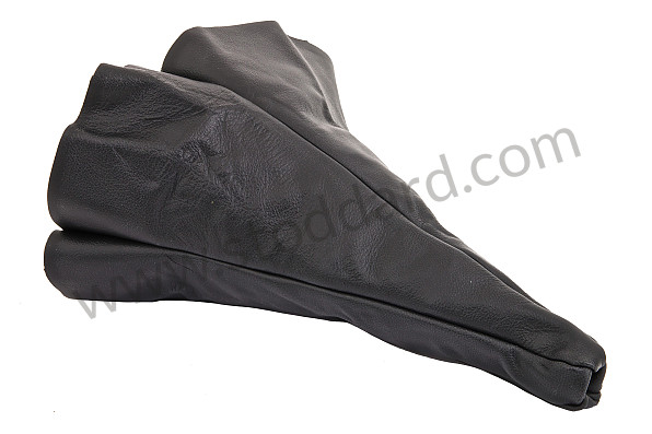 99A000087450 - LEATHER GAITER FOR GEAR LEVER for Porsche 911 87-89 &bull; 1987 &bull; 3.2 G50 &bull; Targa &bull; Manual Gearbox, 5 Speed
