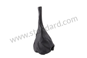 LEATHER SHIFT LEVER TRIM (INCLUDES ALL LEATHER SHIFT LEVER)  (99A000087451)
