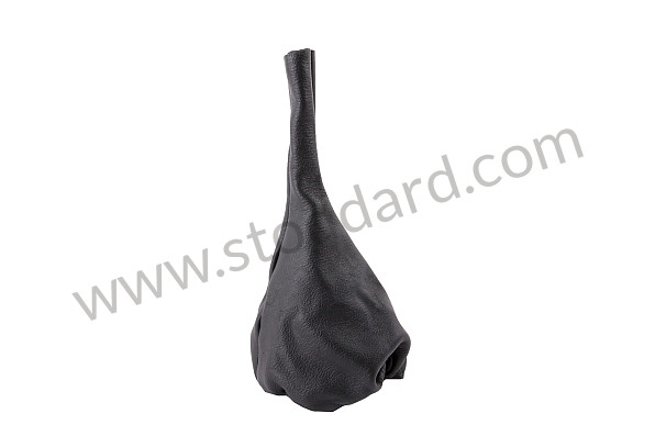 99A000087451 - LEATHER SHIFT LEVER TRIM (INCLUDES ALL LEATHER SHIFT LEVER) for Porsche 964 &bull; 1990 &bull; 964 Carrera 2 &bull; Targa &bull; Automatic Gearbox