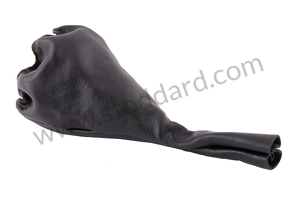 99A000087451 - LEATHER SHIFT LEVER TRIM (INCLUDES ALL LEATHER SHIFT LEVER) for Porsche 964 &bull; 1990 &bull; 964 Carrera 2 &bull; Targa &bull; Automatic Gearbox