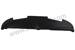 DASHBOARD COVERING WITHOUT SPEAKER + WITH FRONT AIR DUCT 5 Versions available for this part