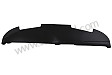 DASHBOARD COVERING WITHOUT SPEAKER + WITH FRONT AIR DUCT