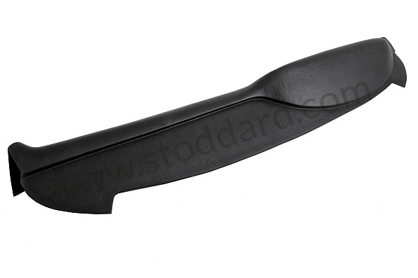 99A000087462 - INSTRUMENT PANEL FACING for Porsche 911 87-89 &bull; 1987 &bull; 3.2 G50 &bull; Coupe &bull; Manual Gearbox, 5 Speed