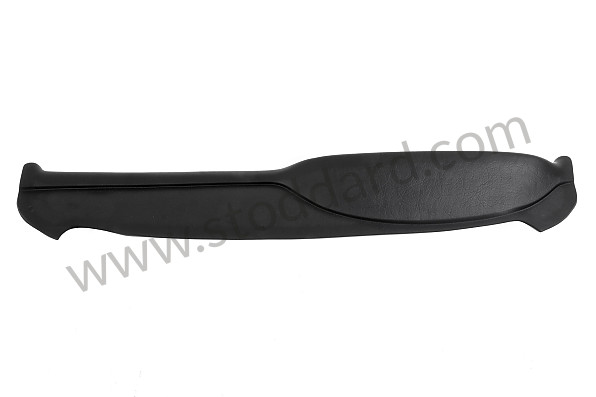 99A000087462 - INSTRUMENT PANEL FACING for Porsche 911 87-89 &bull; 1987 &bull; 3.2 G50 &bull; Coupe &bull; Manual Gearbox, 5 Speed