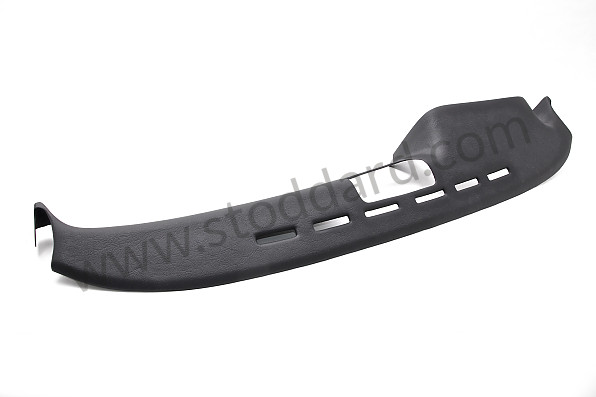 99A000087464 - DASHBOARD COVERAGE for Porsche 944 85-88 &bull; 1985 &bull; 944 2.5 Serie 2 &bull; Coupe &bull; Manual Gearbox, 5 Speed