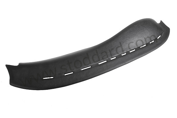 99A000087465 - DASHBOARD COVERING WITHOUT AIRBAG for Porsche 944 85-88 &bull; 1987 &bull; 944 S &bull; Coupe &bull; Manual Gearbox, 5 Speed