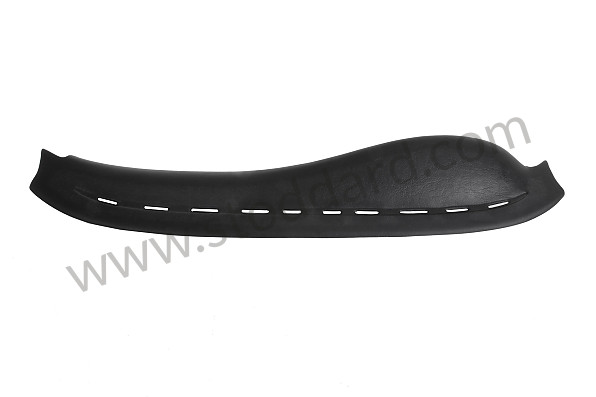 99A000087465 - DASHBOARD COVERING WITHOUT AIRBAG for Porsche 944 85-88 &bull; 1987 &bull; 944 S &bull; Coupe &bull; Manual Gearbox, 5 Speed