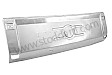 ALUMINIUM REAR APRON