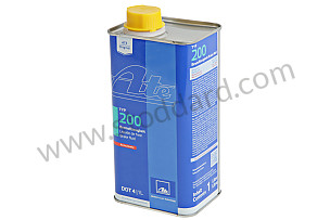 1-LITRE CAN OF RACING LIQUID  (99A000087489)