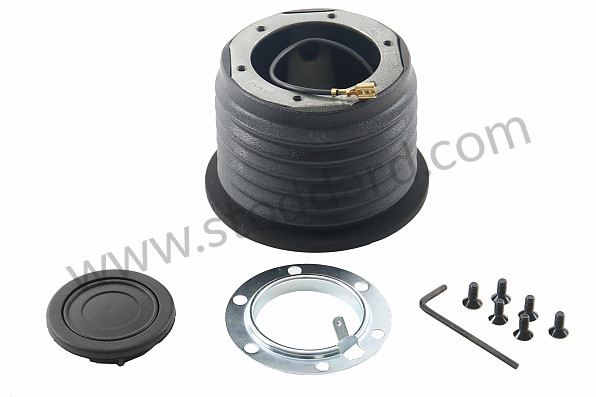 99A000087526 - STEERING WHEEL ADAPTER HUB (REQUIRED) for Porsche 