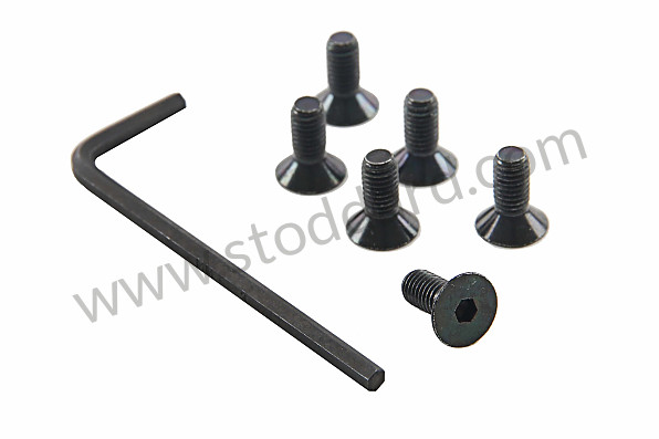 99A000087526 - STEERING WHEEL ADAPTER HUB (REQUIRED) for Porsche 