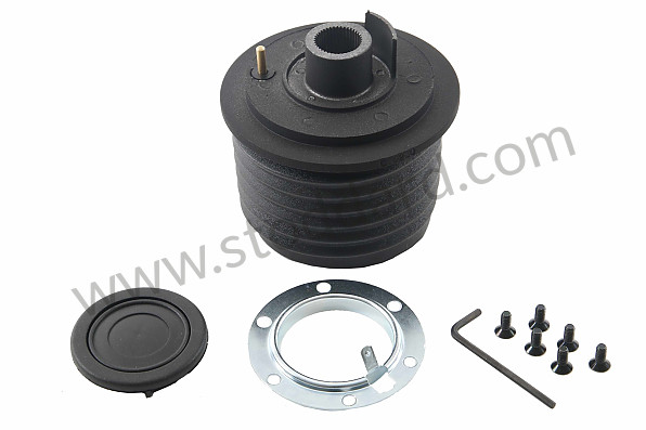 99A000087526 - STEERING WHEEL ADAPTER HUB (REQUIRED) for Porsche 911 70-73 &bull; 1972 &bull; 2.4S &bull; Coupe &bull; Manual Gearbox, 4 Speed