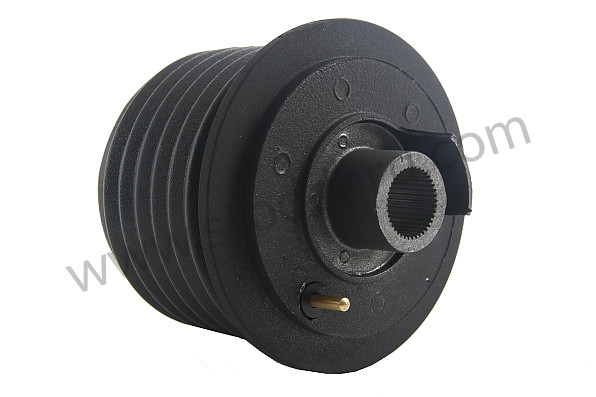 99A000087526 - STEERING WHEEL ADAPTER HUB (REQUIRED) for Porsche 911 70-73 &bull; 1972 &bull; 2.4S &bull; Coupe &bull; Manual Gearbox, 4 Speed