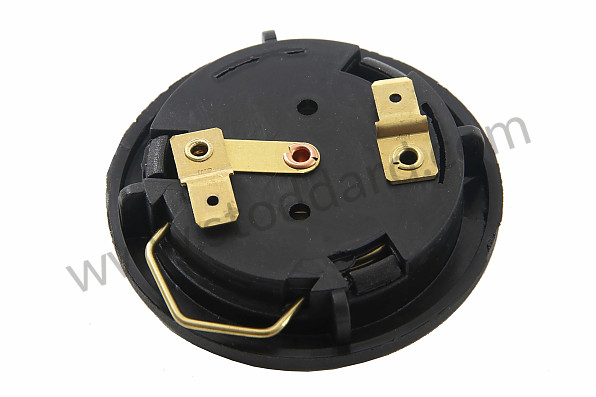 99A000087527 - STEERING WHEEL ADAPTOR HUB (NECESSARY) for Porsche 