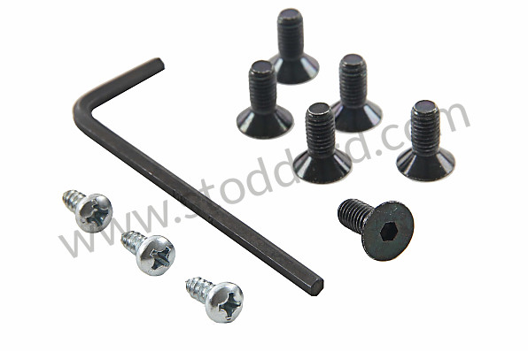 99A000087527 - STEERING WHEEL ADAPTOR HUB (NECESSARY) for Porsche 