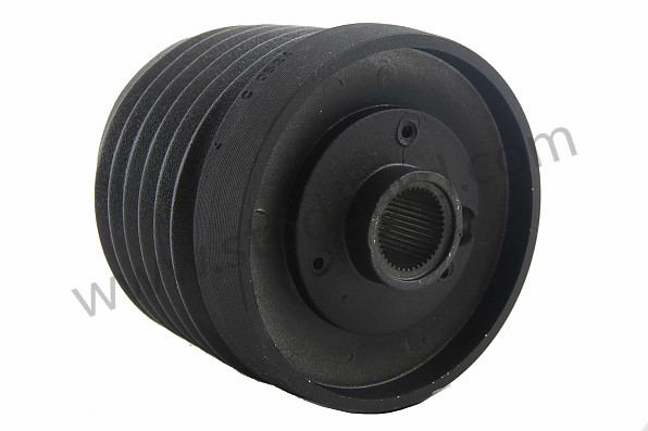 99A000087527 - STEERING WHEEL ADAPTOR HUB (NECESSARY) for Porsche 911 74-77 + 912E &bull; 1974 &bull; 2.7 &bull; Coupe &bull; Automatic Gearbox