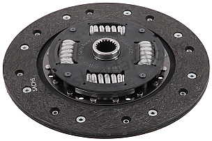 DAMPED ORGANIC CLUTCH DISC  (99A000087545)