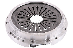 REINFORCED ALUMINIUM CLUTCH MECHANISM  (99A000087553)