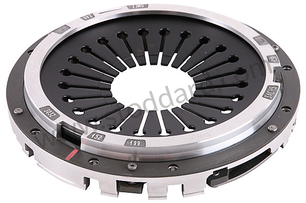 99A000087554 - REINFORCED ALUMINIUM CLUTCH MECHANISM for Porsche 996 Gt3 / Gt3-1 &bull; 2000 &bull; 996 Gt3 &bull; Coupe &bull; Manual Gearbox, 6 Speed