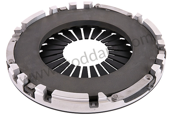 99A000087554 - REINFORCED ALUMINIUM CLUTCH MECHANISM for Porsche 996 Gt3 / Gt3-1 &bull; 2000 &bull; 996 Gt3 &bull; Coupe &bull; Manual Gearbox, 6 Speed