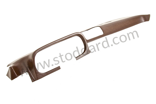 99A000087555 - DASHBOARD COVERAGE for Porsche 944 82-85 &bull; 1982 &bull; 944 2.5 &bull; Coupe &bull; Manual Gearbox, 5 Speed