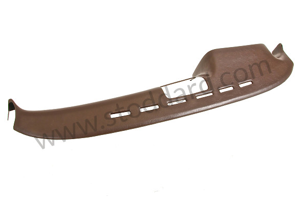 99A000087555 - DASHBOARD COVERAGE for Porsche 944 82-85 &bull; 1982 &bull; 944 2.5 &bull; Coupe &bull; Manual Gearbox, 5 Speed