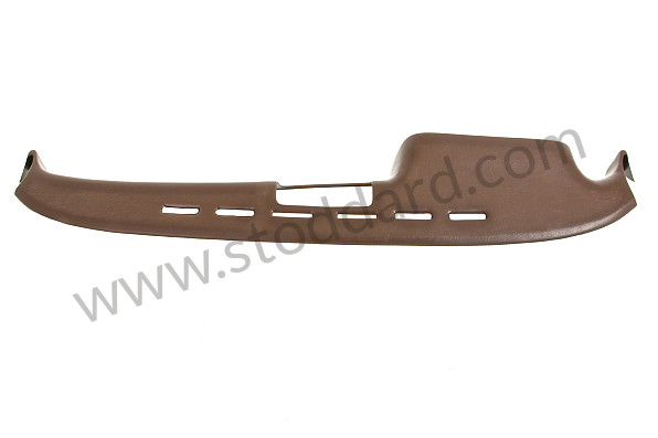99A000087555 - DASHBOARD COVERAGE for Porsche 944 82-85 &bull; 1982 &bull; 944 2.5 &bull; Coupe &bull; Manual Gearbox, 5 Speed
