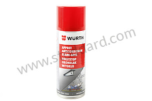 RUST PROOFING IN AEROSOL CAN  400 M (99A000087569)