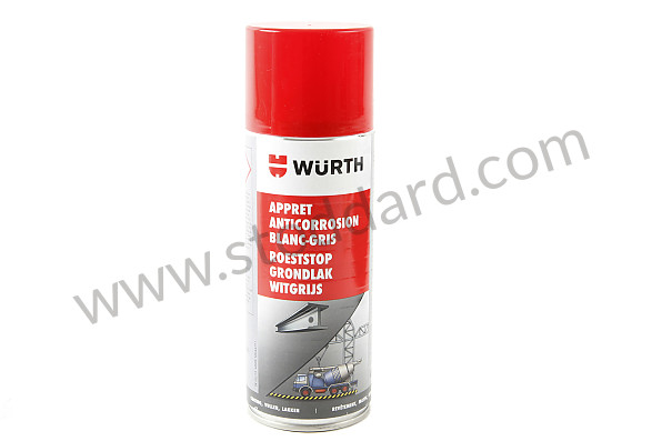 99A000087569 - RUST PROOFING IN AEROSOL CAN  for Porsche 996 Gt3 / Gt3-1 &bull; 2000 &bull; 996 Gt3 &bull; Coupe &bull; Manual Gearbox, 6 Speed