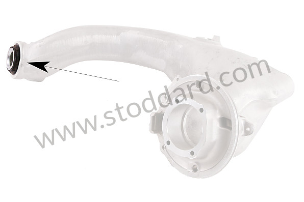 99A000087583 - UNIBAL REAR ARM KIT for Porsche 964 &bull; 1990 &bull; 964 Carrera 2 &bull; Cabrio &bull; Automatic Gearbox