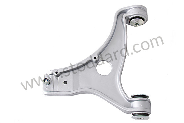99A000087601 - TRIANGLE for Porsche 964 &bull; 1991 &bull; 964 Carrera 4 &bull; Targa &bull; Manual Gearbox, 5 Speed