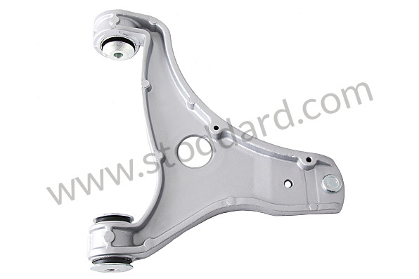99A000087601 - TRIANGLE for Porsche 964 &bull; 1991 &bull; 964 Carrera 4 &bull; Targa &bull; Manual Gearbox, 5 Speed