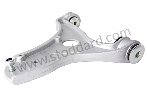 99A000087601 - TRIANGLE for Porsche 964 &bull; 1991 &bull; 964 Carrera 4 &bull; Targa &bull; Manual Gearbox, 5 Speed