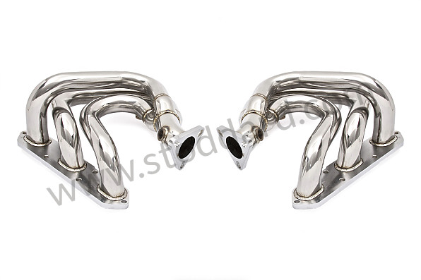 99A000087608 - PAIR OF STAINLESS STEEL SPAGHETTIS for Porsche Boxster 986 97-04 &bull; 1997 &bull; Boxster 2.5 &bull; Cabrio &bull; Manual Gearbox, 5 Speed