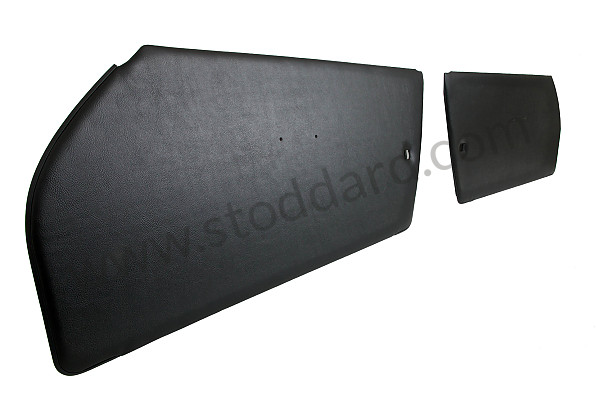 99A000087668 - PAIR OF RS73 DOOR PANELS for Porsche 911 74-77 + 912E &bull; 1974 &bull; 2.7 &bull; Coupe &bull; Automatic Gearbox