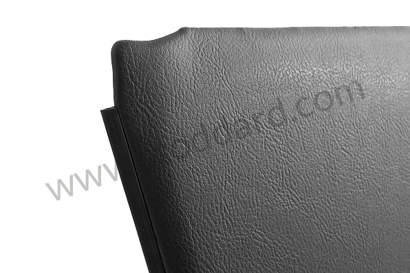 99A000087672 - PAIR OF RS92 LEATHER DOOR PANELS for Porsche 911 74-77 + 912E &bull; 1976 &bull; 2.7 &bull; Coupe &bull; Manual Gearbox, 4 Speed