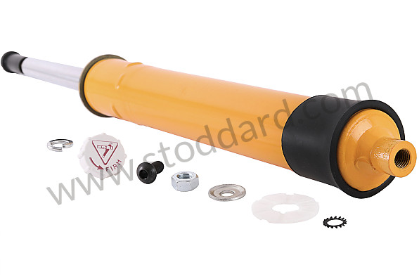 99A000092733 - KONI SPORT SHOCK ABSORBER - FRONT for Porsche 