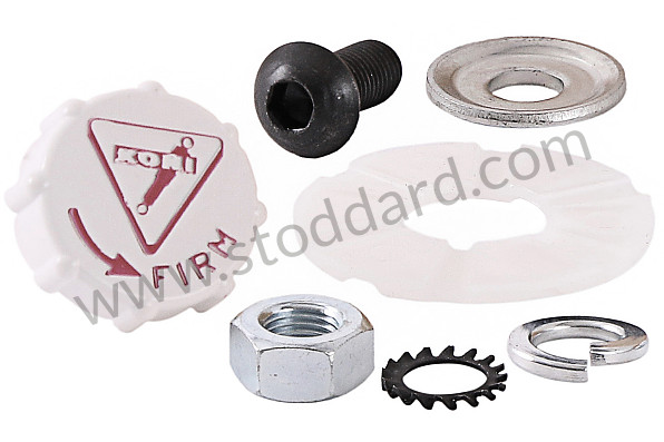 99A000092733 - KONI SPORT SHOCK ABSORBER - FRONT for Porsche 